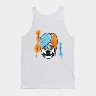 Strange Looking Things 3 Tank Top